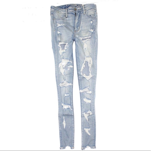 American Eagle Outfitters Denim - 🌈3 for $25🌈American Eagle High Rise Jeggings